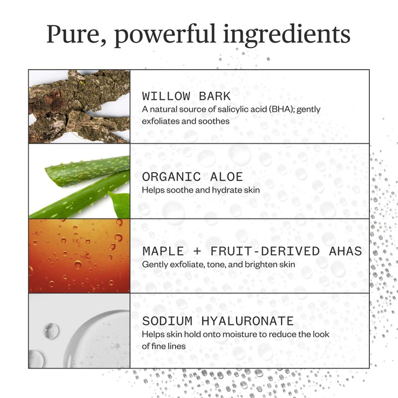 Ursa Major Essential Face Wipes | Natural, Biodegradable, Cruelty-Free | Cleanse, Exfoliate, Soothe and Hydrate | Individually Wrapped | 40 count - Image 4